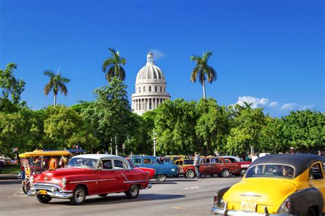 Guide Pour Voyager à Cuba Easyvoyage