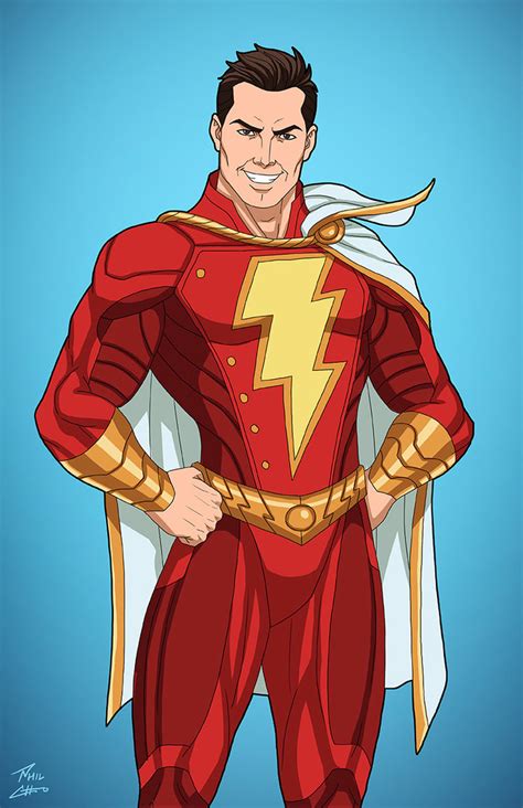 Captain marvel could be retconned as the mcu's first mutant. Billy Batson | Earth-27 Wiki | Fandom
