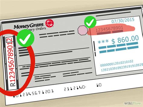 Usps money orders are a favorite among counterfeiters. Where Is The Serial Number On A Moneygram Money Order Stub - baldcirclearab