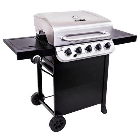 The grill came from some part of home depot which was not very clear in the ad. Char-Broil Performance 5-Burner Stainless Steel Top Gas ...