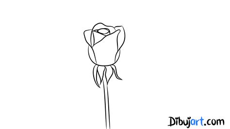 Cómo Dibujar Una Rosa 3 Dibujos De Rosas Rosadas
