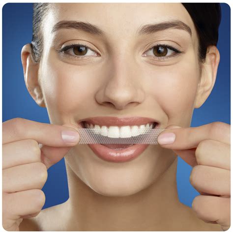 Sintético Imagen De Fondo Crest d Whitening Strips Glamorous White Alta Definición