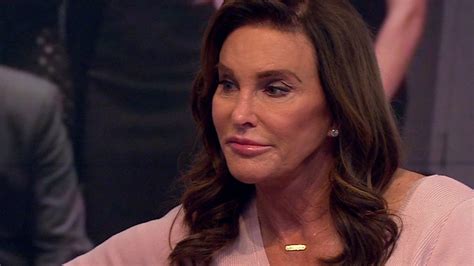 Caitlyn Jenner Im Upset With Trump And Could Enter Politics Bbc News