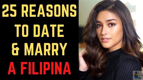 25 Reasons To Date And Marry A Filipina ️ Philippines Dating Youtube