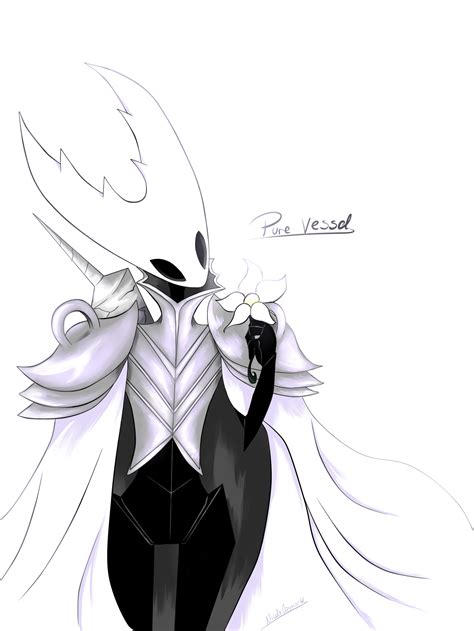 Pure Vessel Hollow Knight Image By Lilith Moth 3312255 Zerochan