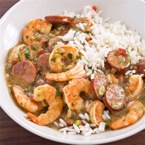 Remove and discard bay leaves. Creole-Style Shrimp and Sausage Gumbo | America's Test Kitchen
