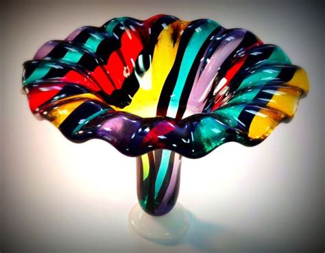 The Art Of Glassblowing Striking Colors Learn Glass Blowing