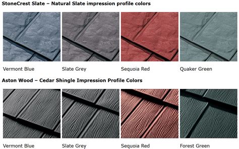 Metal Roof Colors How To Select The Best Color For A New Metal Roof
