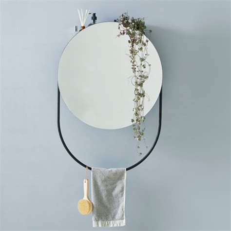 Verde Mirror By Woud Fika Living Scandinavian Modern Design
