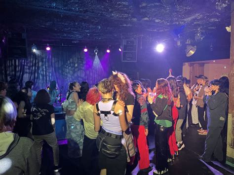 lesbians in vancouver create nightlife of their own thethunderbird ca
