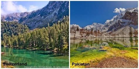 Pakistan Vs Switzerland 17 Sensational Pictures That