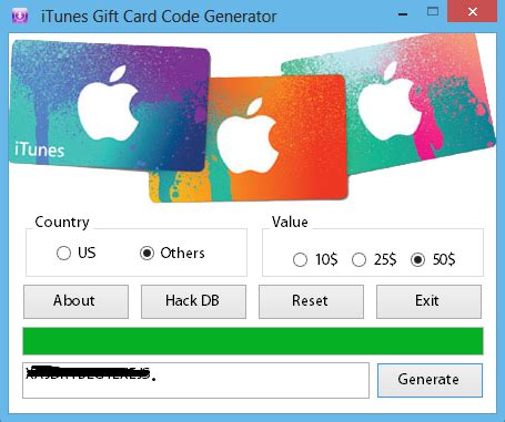 You can purchase it at our offgamers store in a variety of denominations based on your needs. iTunes Gift Card Generator 2015 - LastGenHack