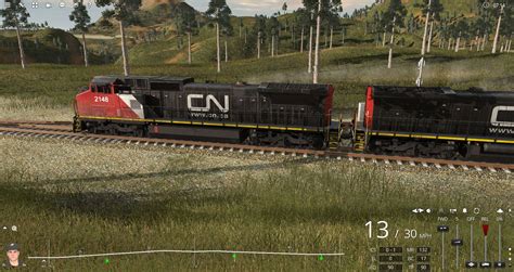 Trainz Railroad Simulator 2019 Trs19 Canadian National Railway