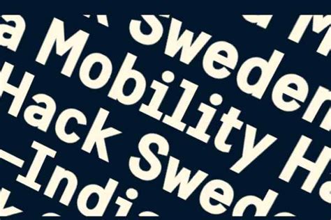 Sweden India Mobility Hackathon To Tackle Transit Issues Techherald