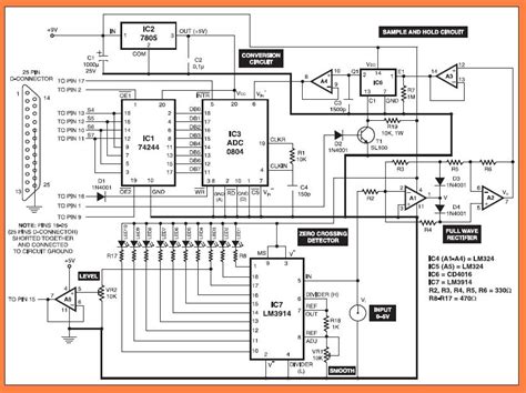 After making layout we need to take the printout of mirror image of the pcb layout. PC Based Oscilloscope Circuit diagram | Electronic schematics, Electricity