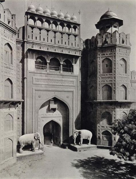 Vintage Everyday Photographs Of Old Delhi From The 19th Century I Took