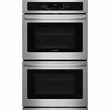 Double Wall Ovens Electric Stainless Photos