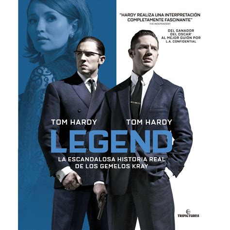 Legend (Tom Hardy) #Legend | Tom hardy movies, Tom hardy, Tom hardy legend