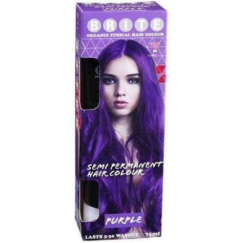 Maybe you would like to learn more about one of these? hair colour semi permanent | Hair color purple, Hair color ...