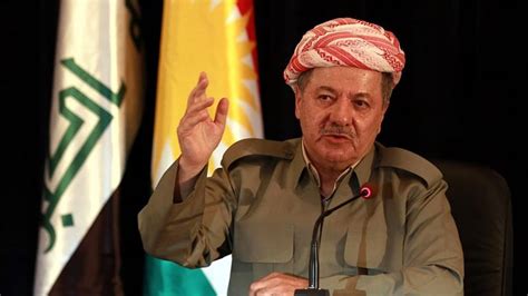 Who Is Masoud Barzani News Al Jazeera