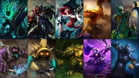 League Of Legends Beginners Guide Everything To Know Dot Esports