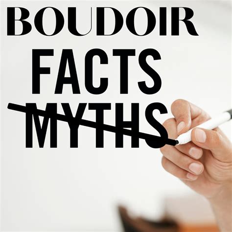 5 Boudoir Myths — Sugar And Spice Moments