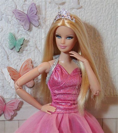 2412283 Princessbarbie Sarah Tesser Barbie Princess Doll