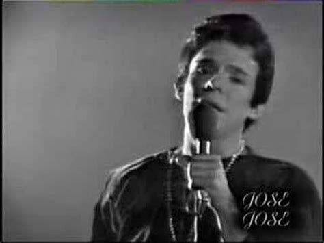 Znajdź utwory, wykonawców lub albumy jose jose. jose jose 1970 - YouTube