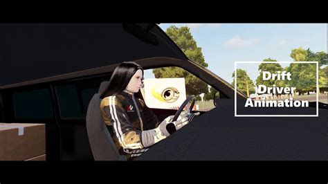 Drift Driver Animation GPS Assetto Corsa Hiace GR Wip YouTube