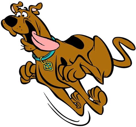 Clipart Scooby Doo Runningsrcdata Scooby Doo Running Png