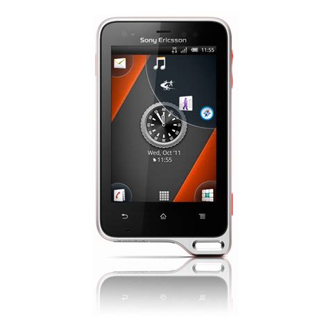 Последние твиты от sony xperia (@sonyericsson). Sony Ericsson Xperia active specs, review, release date ...