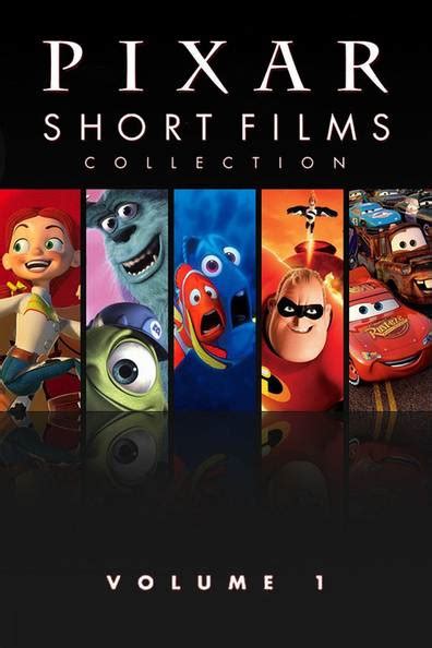 How To Watch And Stream Pixar Short Films Collection Volume 1 On Roku