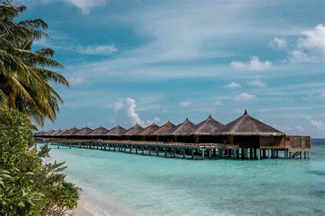 Kuramathi Island Resort One Of Maldives Best All Inclusive Resort