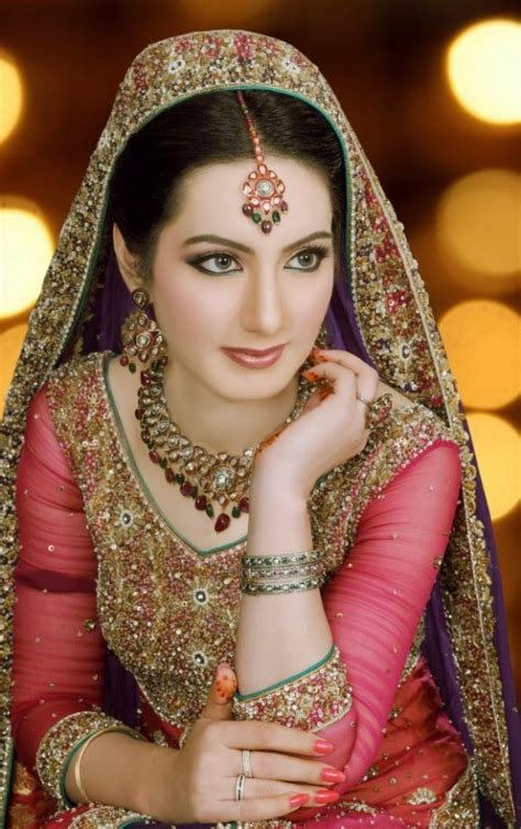 Pakistani Bridal Makeup Tips 2014 New Images Latest World Fashion