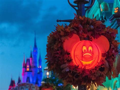Download These Free Halloween Disney World Zoom Backgrounds