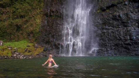 12 Of The Tallest Most Epic Hawaii Waterfalls Hawaii Magazine