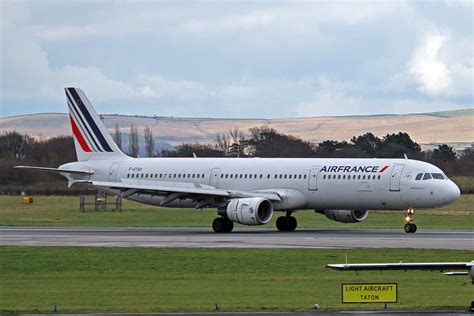 Air France Fleet Airbus A321 100200 Details And Pictures