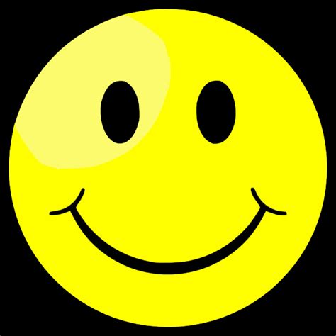 Happy Smiley Clip Art At Vector Clip Art Online Royalty