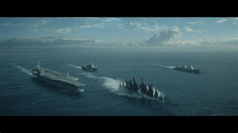 Lets Talk Godzilla And Kong Vs An Aircraft Carrier