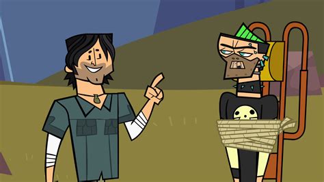 Chris And Duncan Total Drama Wiki Fandom Powered By Wikia