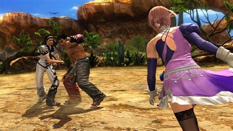 Tekken Tag Tournament 2 Wii U Edition Will Include Dlc Characters Unlocked Neoseeker