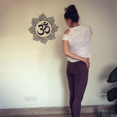 Katichakrasana Standing Spinal Twist Pose Steps Benefits