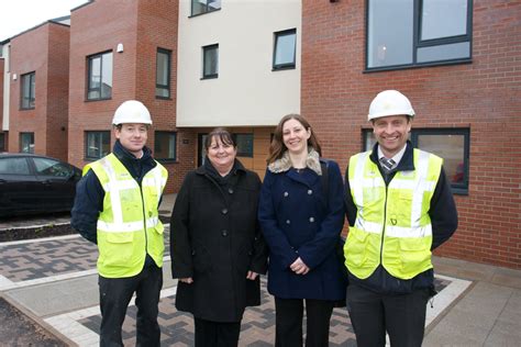 Passivhaus Versus Code On £15m Oldham Housing Scheme Construction News