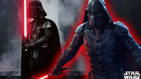Why Darth Vader Constantly Made Changes To His Suit Star Wars