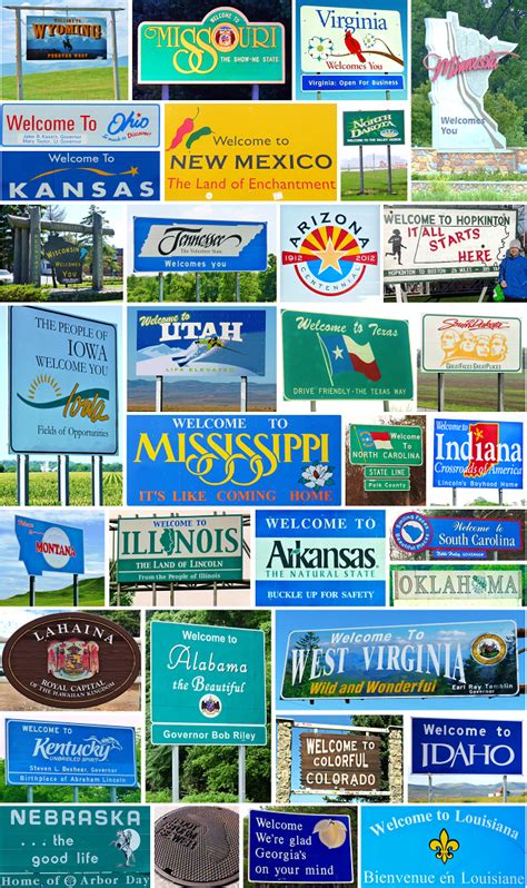 The us national parks are as diverse as our landscape and if they aren't on your bucket list, they. 50 after 40: State Checklist