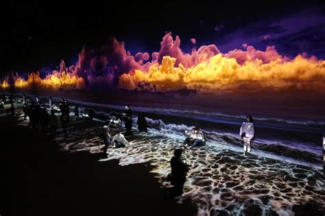 Asia Album Immersive Multimedia Art Exhibition In Gangneung South
