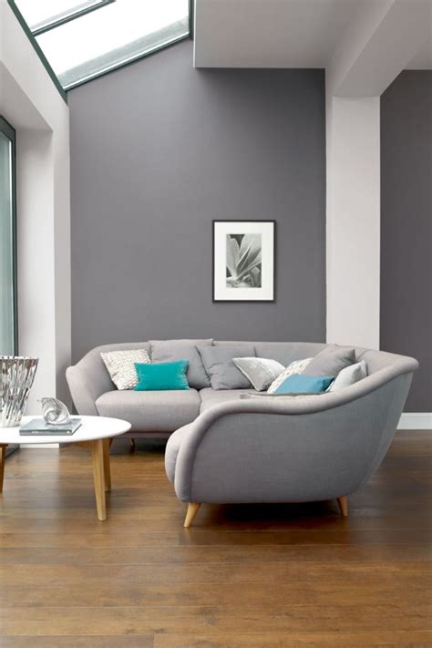 44 Fabulous Grey Living Room Designs Ideas And Accent Colors Page 28