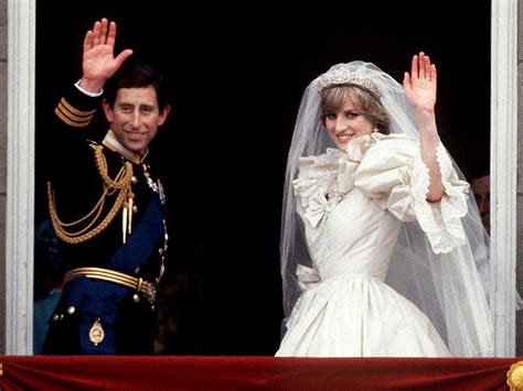 Prince Charles Cried Before His Wedding To Diana