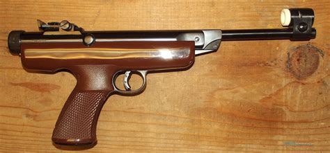 Winchester 363 177 Cal Air Pistol For Sale At 974500243