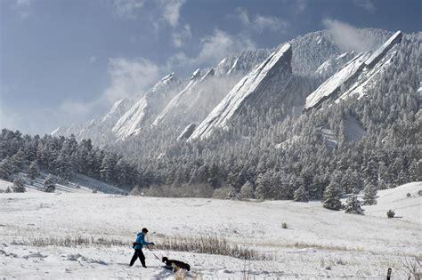 Guide To The Boulder Flatirons Hiking And Rock Climbing